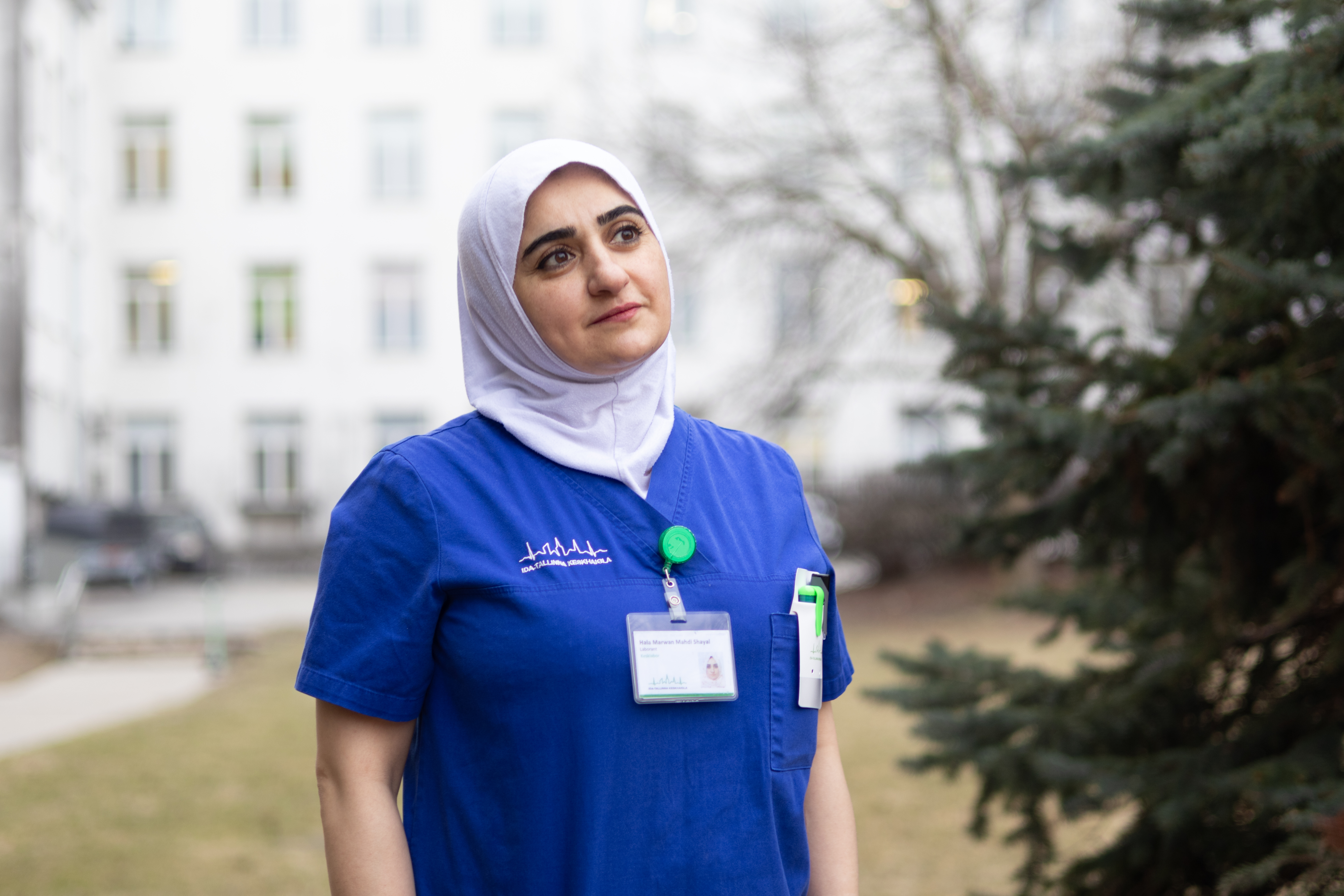 “Voices from Crises. Stories of Displaced People”. Photo by Keiu Virro