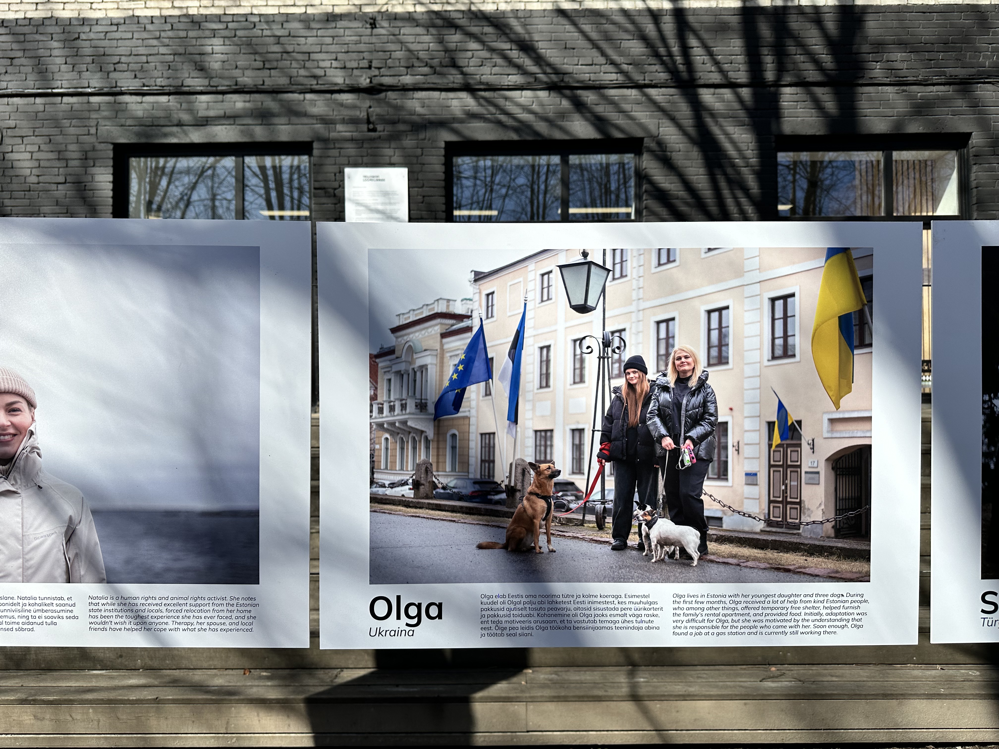 Rändnäitus liikus Pärnusse