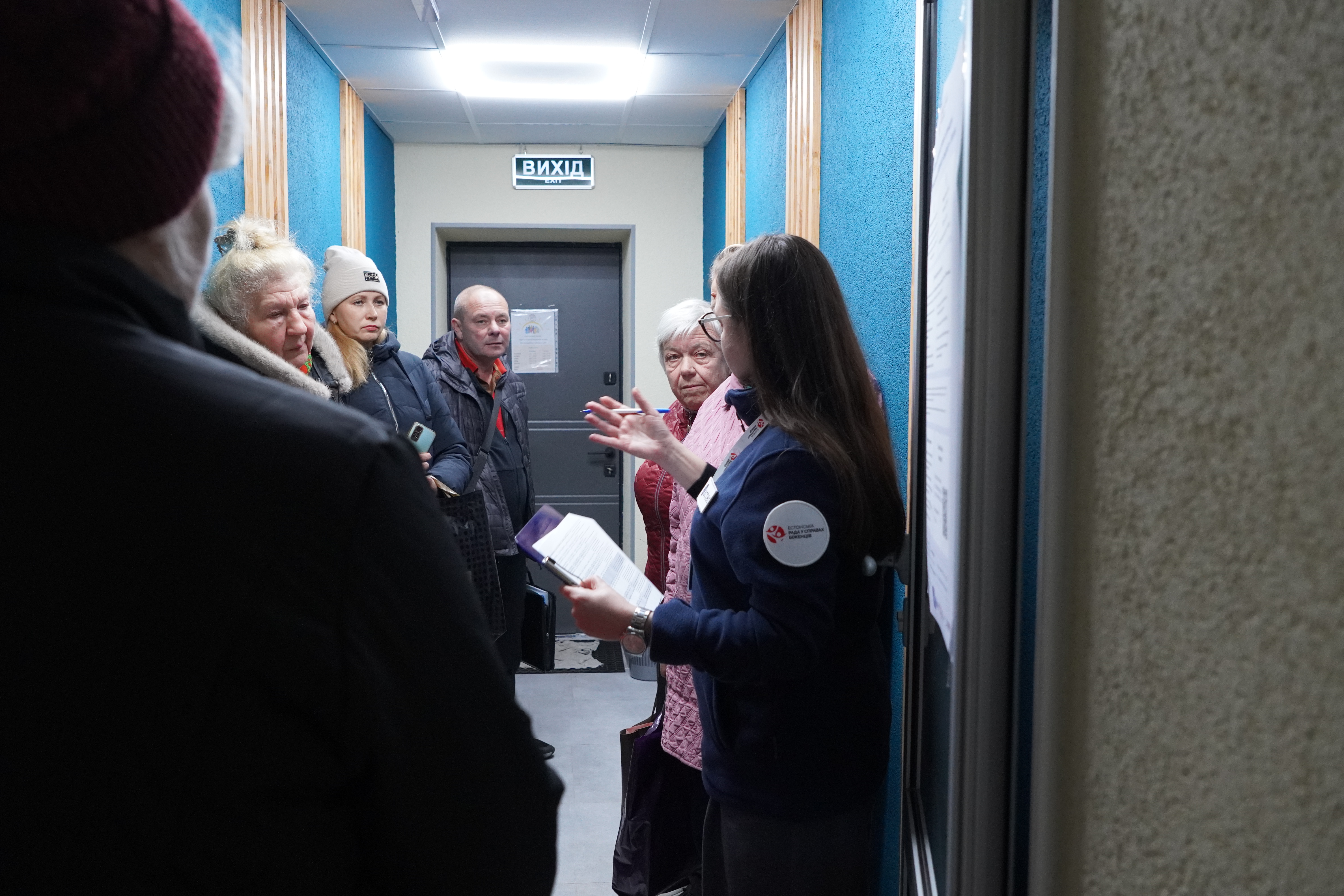 Humanitarian mission to Kharkiv in October