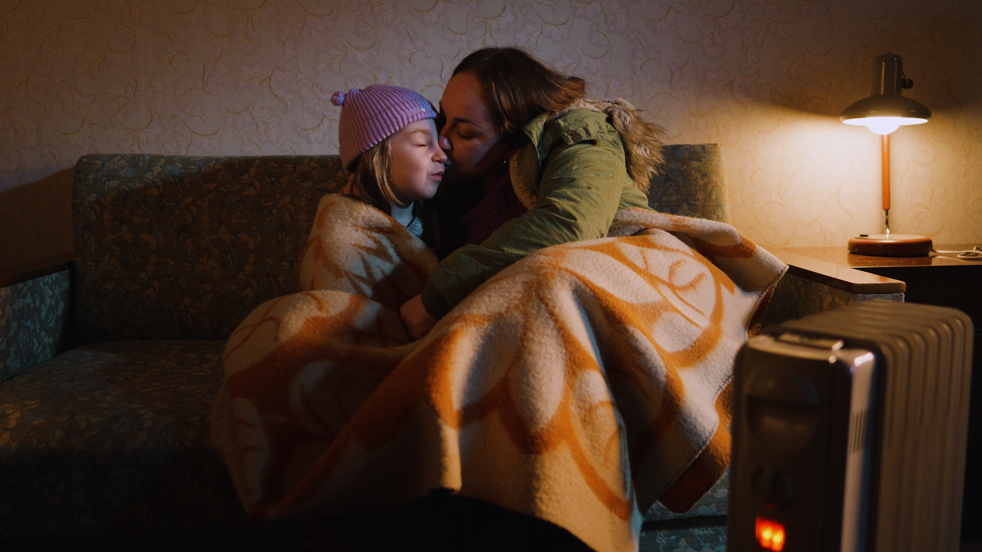 Talvekampaania visuaal