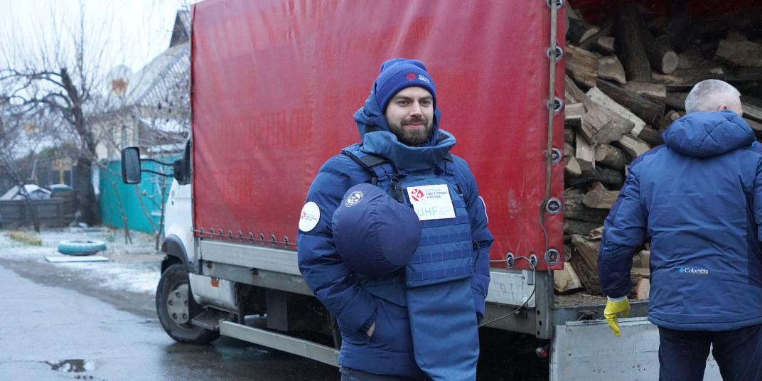 Winterisation assistance