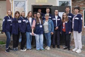 Estonian Refugee Council in Ukraine