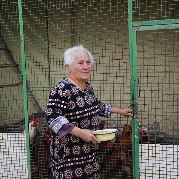 Self-Help Beneficiary_Seda Avanesyan