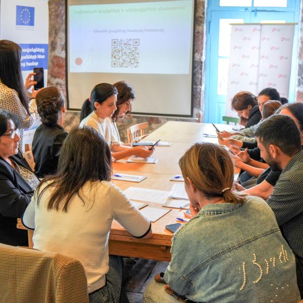 Estonian Refugee Council in Armenia