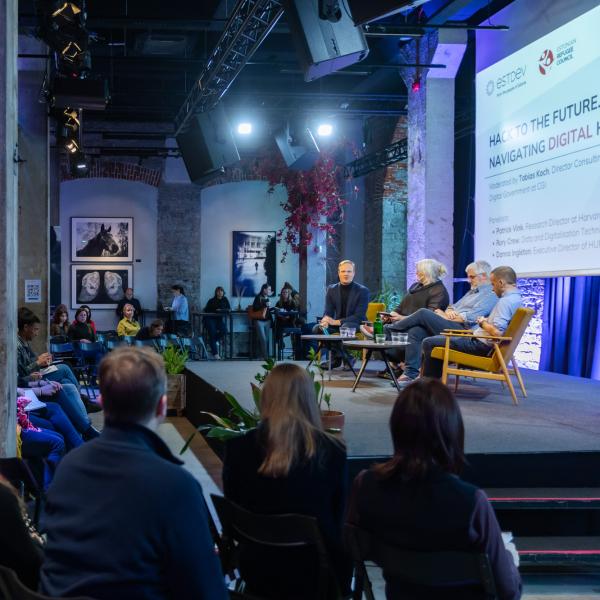 Tallinn Humanitarian Conference