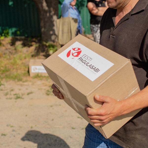 Food Sharing in Ukraine