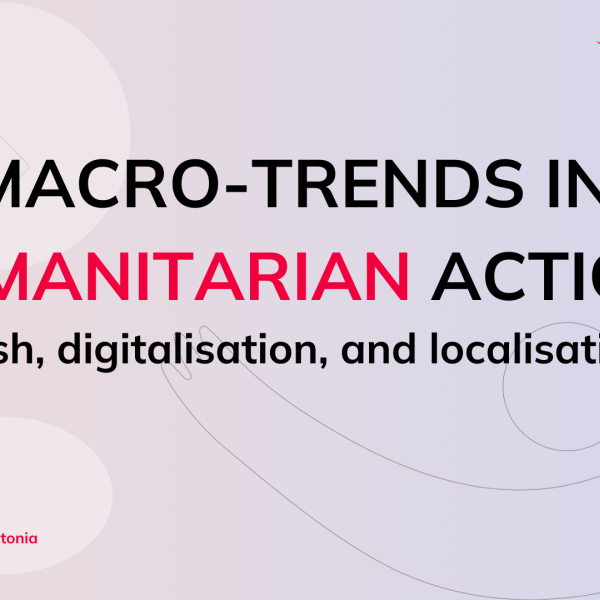 humanitarian aid conference