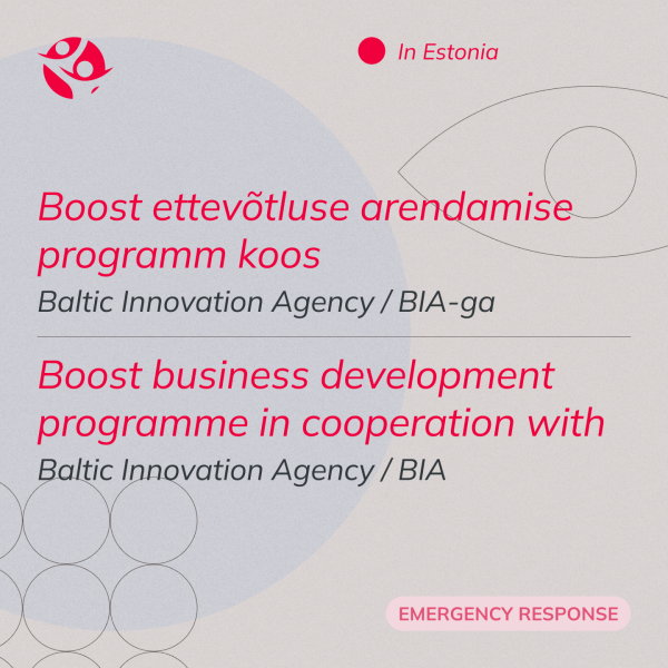 estonian refugee council boost