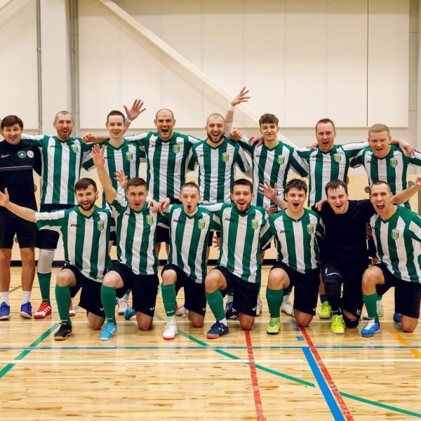 football team Karpaty