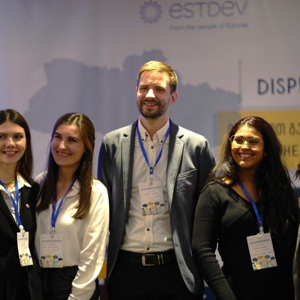 ERC esindus Gruusia konverentsil