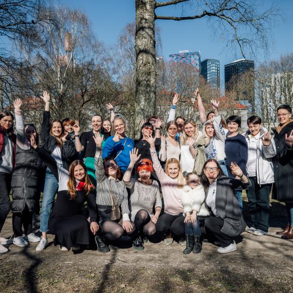 Empowering Women ettevõtlusprogrammi lõpuüritus Tallinnas