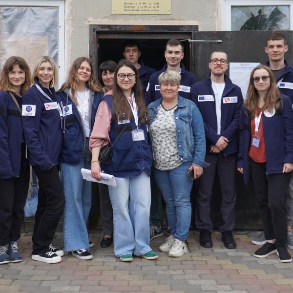 Estonian Refugee Council in Ukraine
