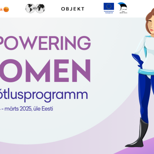 Empowering Women kolmas hooaeg