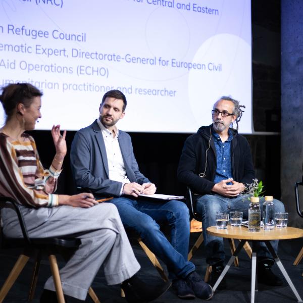 Eesti Pagulasabi humanitaarkonverents 2023