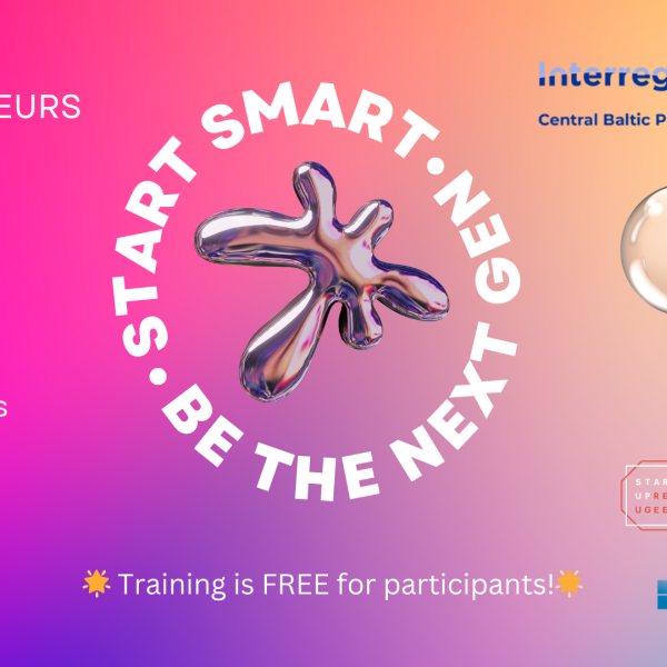 employability programme flyer for refugee youth