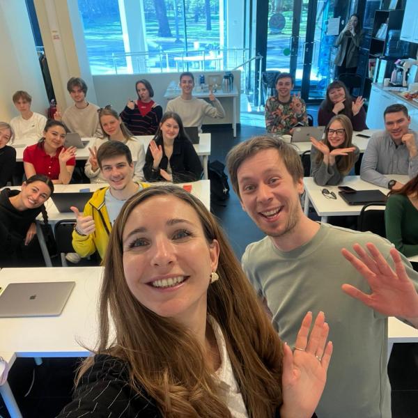 Start Smart prorgamm