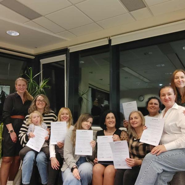 MindSpring graduates 2026